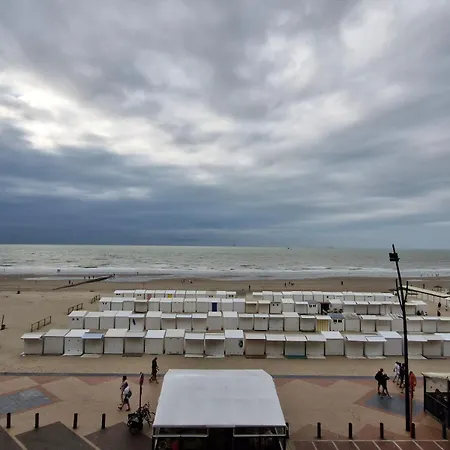 דירה Alizee Met Frontaal Zeezicht *