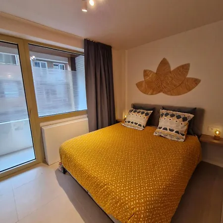 Alizee Met Frontaal Zeezicht * בלנקנברג