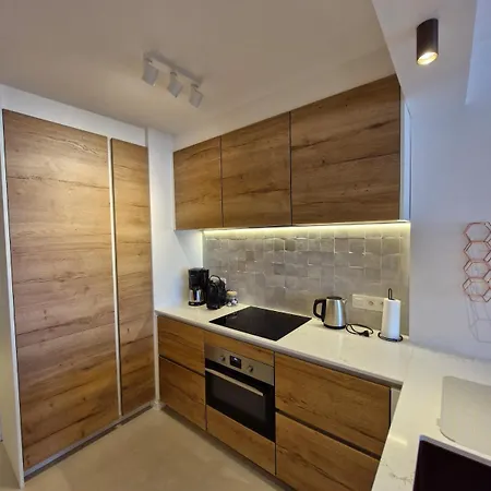 Alizee Met Frontaal Zeezicht דירה *