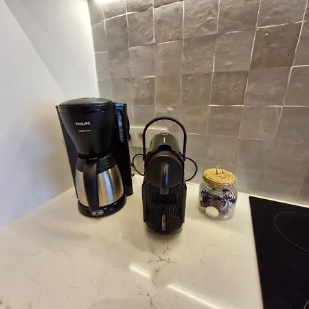 דירה Alizee Met Frontaal Zeezicht *