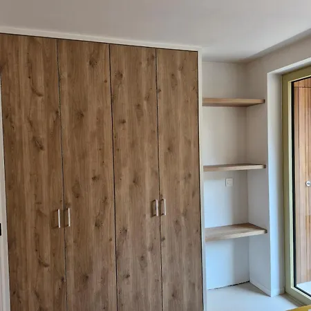 Alizee Met Frontaal Zeezicht Apartament *