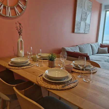 Alizee Met Frontaal Zeezicht דירה