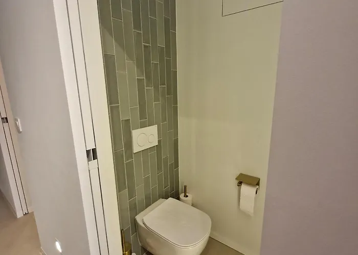 Alizee Met Frontaal Zeezicht Бланкенберге