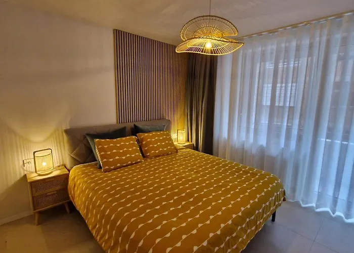 Appartement Alizee Met Frontaal Zeezicht Blankenberge