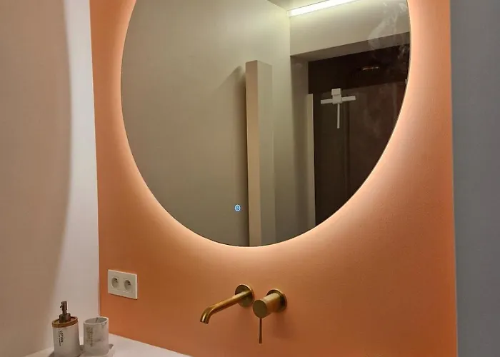 Апартаменты Alizee Met Frontaal Zeezicht