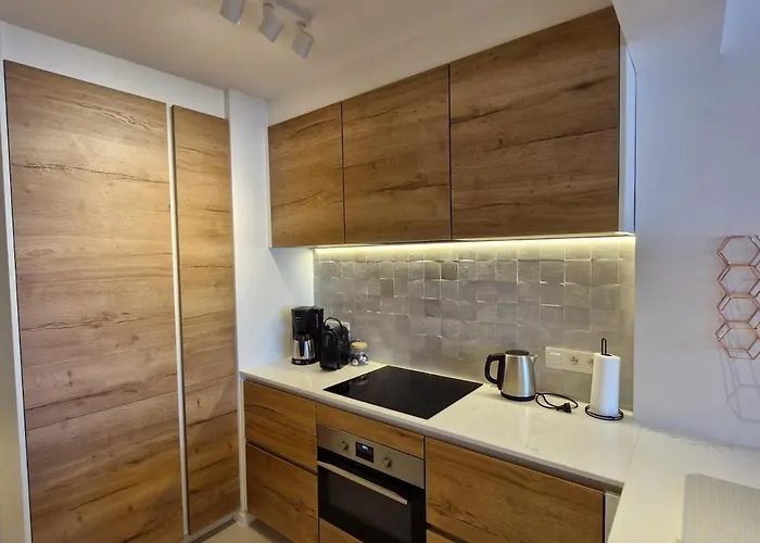 Alizee Met Frontaal Zeezicht Апартаменты *