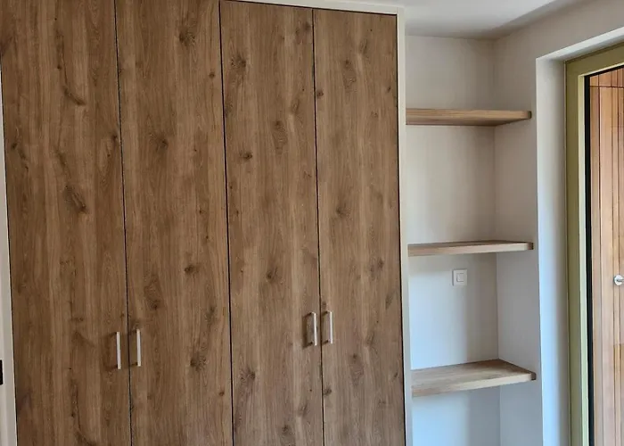 Alizee Met Frontaal Zeezicht Appartement *