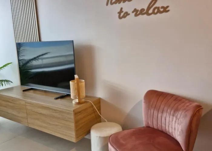 Alizee Met Frontaal Zeezicht * Бланкенберге