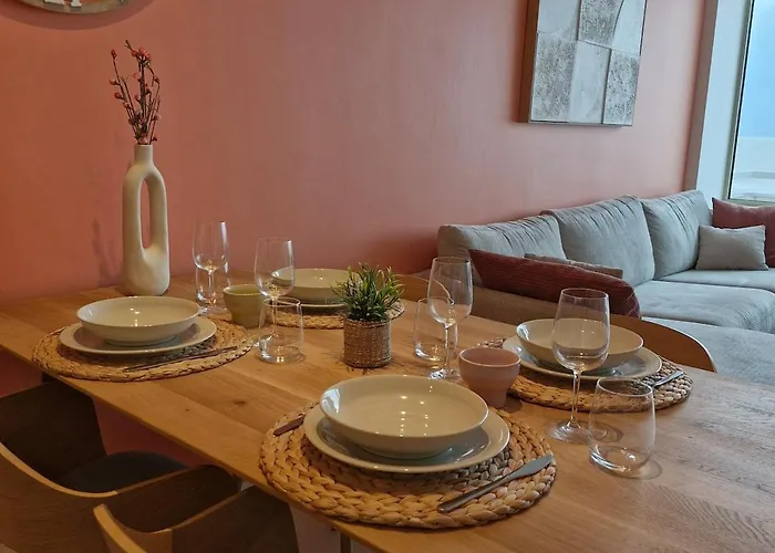 Alizee Met Frontaal Zeezicht Апартаменты