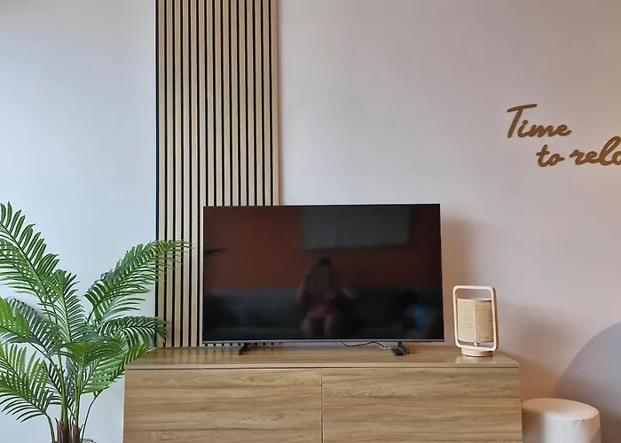 Appartement Alizee Met Frontaal Zeezicht Blankenberge